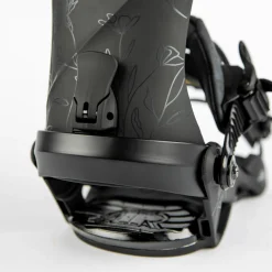 Snowboard Bindings W Ivy 24/25, naisten lumilautasiteet - Lumilautasiteet - Snowboard Bindings W Ivy 24/25, naisten lumilautasiteet