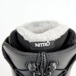 Snowboard Boots W Crown TLS 24/25, naisten lumilautailukengät - Lumilautakengät - Snowboard Boots W Crown TLS 24/25, naisten lumilautailukengät