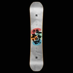 Snowboard JR Ripper Youth 24/25, nuorten lumilauta - Lumilaudat - Snowboard JR Ripper Youth 24/25, nuorten lumilauta