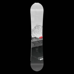 Snowboard Prime Raw 24/25, miesten lumilauta - Lumilaudat - Snowboard Prime Raw 24/25, miesten lumilauta