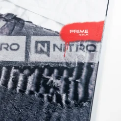 Snowboard Prime Raw 24/25, miesten lumilauta - Lumilaudat - Snowboard Prime Raw 24/25, miesten lumilauta