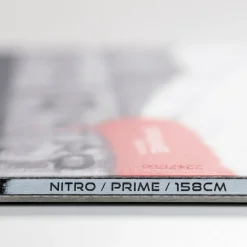 Snowboard Prime Raw Wide 24/25, miesten lumilauta - Lumilaudat - Snowboard Prime Raw Wide 24/25, miesten lumilauta