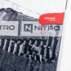 Snowboard Prime Raw Wide 24/25, miesten lumilauta - Lumilaudat - Snowboard Prime Raw Wide 24/25, miesten lumilauta