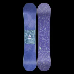 Snowboard Ripper Jr 24/25, nuorten lumilauta - Lumilaudat - Snowboard Ripper Jr 24/25, nuorten lumilauta