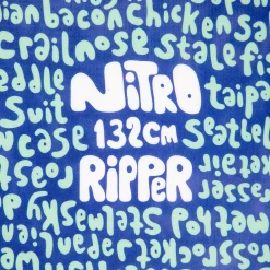 Snowboard Ripper Jr 24/25, nuorten lumilauta - Lumilaudat - Snowboard Ripper Jr 24/25, nuorten lumilauta