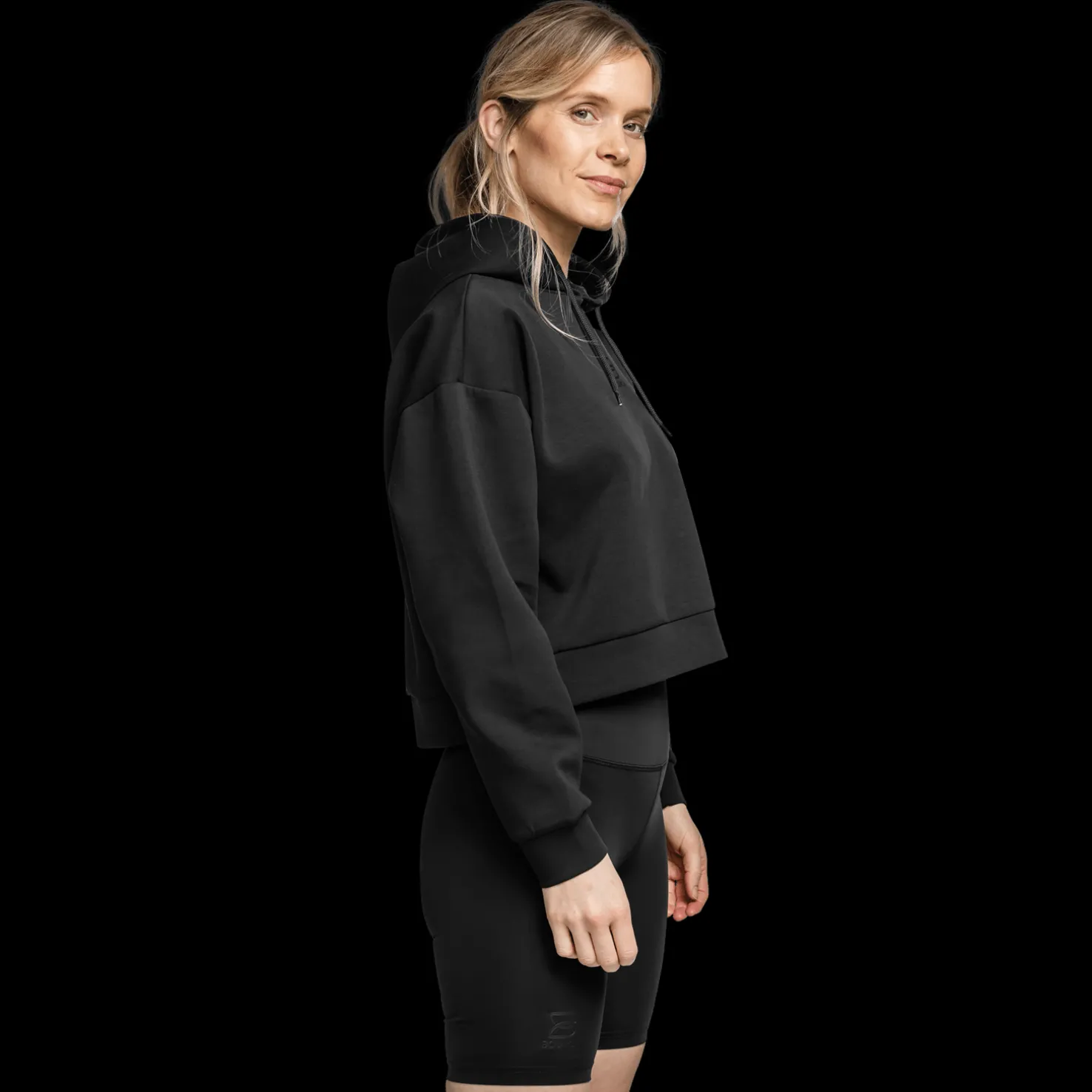 Soft Hoodie, naisten huppari - Treenipaidat - Soft Hoodie, naisten huppari