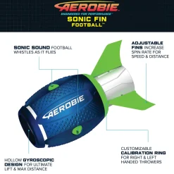 Sonic Fin F21, heittopallo - Pihapelit - Sonic Fin F21, heittopallo