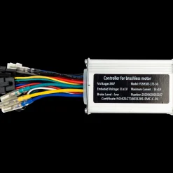 Spare Part - Controller L - White/ VeloCity - Sähköpyörien Varaosat - Spare Part - Controller L - White/ VeloCity