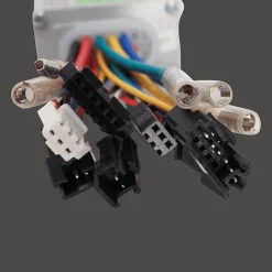 Spare Part - Controller L - White/ VeloCity - Sähköpyörien Varaosat - Spare Part - Controller L - White/ VeloCity