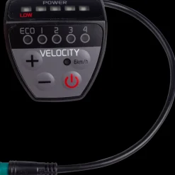 Spare Part - Display D - White/ VeloCity - Sähköpyörien Varaosat - Spare Part - Display D - White/ VeloCity