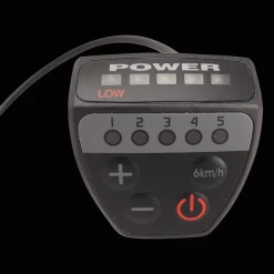 Spare Part - Display D - White/ VeloCity - Sähköpyörien Varaosat - Spare Part - Display D - White/ VeloCity