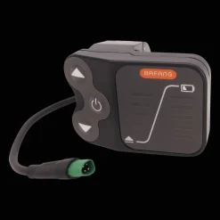 Spare Part - Display K - White/ VeloCity - Sähköpyörien Varaosat - Spare Part - Display K - White/ VeloCity