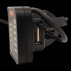 Spare Part - Display K - White/ VeloCity - Sähköpyörien Varaosat - Spare Part - Display K - White/ VeloCity