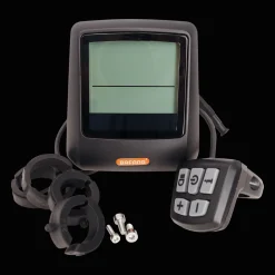 Spare Part - Display L - White/ VeloCity - Sähköpyörien Varaosat - Spare Part - Display L - White/ VeloCity