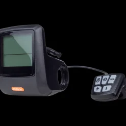 Spare Part - Display L - White/ VeloCity - Sähköpyörien Varaosat - Spare Part - Display L - White/ VeloCity