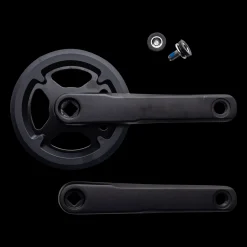 Spare part Crankset 28T White XC 260 Pro (160mm edition) - Polkupyörän Huolto Ja Varaosat - Spare part Crankset 28T White XC 260 Pro (160mm edition)