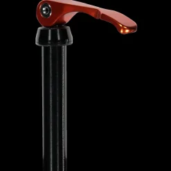 Spare part Front Axle 6FAT Pro (M15, Orange Lever) - Sähköpyörien Varaosat - Spare part Front Axle 6FAT Pro (M15, Orange Lever)