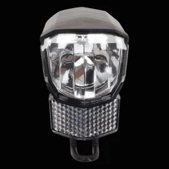 Spare part Front Light w/bracket E-trekking 3.0 23/24 - Sähköpyörien Varaosat - Spare part Front Light w/bracket E-trekking 3.0 23/24