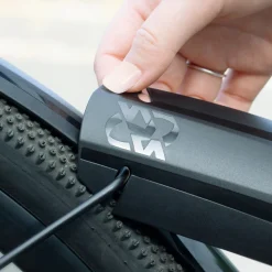 Speedrocker Rear Extension, lokasuojan jatke - Lokasuojat - Speedrocker Rear Extension, lokasuojan jatke