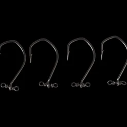 Spinshot krokar 4 pack - Kalastustarvikkeet - Spinshot krokar 4 pack