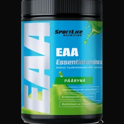 SportLife EAA 300 g, päärynä - Aminohapot - SportLife EAA 300 g, päärynä