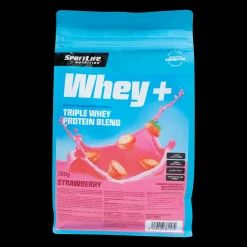 SportLife Whey+ - Proteiinilisät - SportLife Whey+