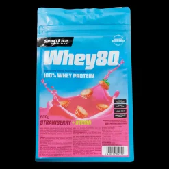 Sportlife Whey80 - Proteiinilisät - Sportlife Whey80