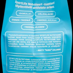 SportLife Whey+ - Proteiinilisät - SportLife Whey+