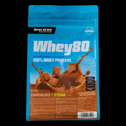 Sportlife Whey80 - Proteiinilisät - Sportlife Whey80