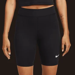 Sportswear Classics High Rise 8In Short, naisten pyöräilyshortsit - Vapaa-Ajan Shortsit - Sportswear Classics High Rise 8In Short, naisten pyöräilyshortsit