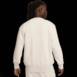 Sportswear Club Fleece Crew, miesten collegepaita - Hupparit - Sportswear Club Fleece Crew, miesten collegepaita