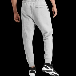Sportswear Club Jogger Fleece Pants, miesten vapaa-ajanhousut - Vapaa-Ajan Housut - Sportswear Club Jogger Fleece Pants, miesten vapaa-ajanhousut