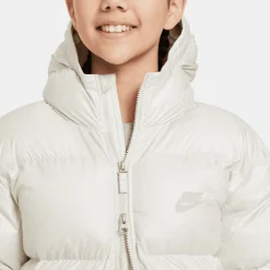 Sportswear Heavyweight Synthetic Fill Easy On, nuorten talvitakki - Välikausitakit - Sportswear Heavyweight Synthetic Fill Easy On, nuorten talvitakki