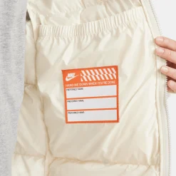 Sportswear Heavyweight Synthetic Fill Easy On, nuorten talvitakki - Välikausitakit - Sportswear Heavyweight Synthetic Fill Easy On, nuorten talvitakki