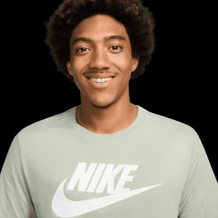 Sportswear T-Shirt Mns - Vapaa-Ajan T-Paidat - Sportswear T-Shirt Mns