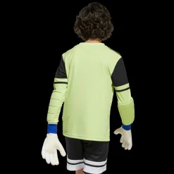 Squadra 25 Goalkeeper Long Sleeve Jersey, nuorten maalivahdin paita - Jalkapallopaidat - Squadra 25 Goalkeeper Long Sleeve Jersey, nuorten maalivahdin paita