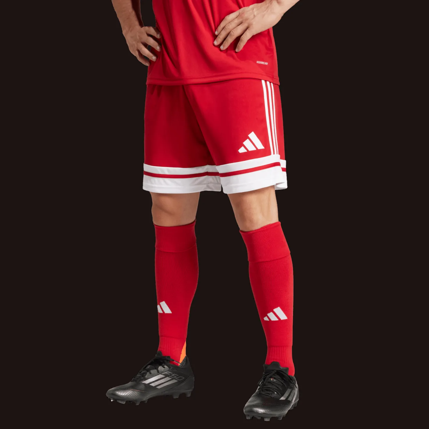Squadra 25 Shorts, miesten jalkapalloshortsit - Jalkapalloshortsit - Squadra 25 Shorts, miesten jalkapalloshortsit
