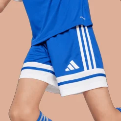 Squadra 25 Shorts, nuorten jalkapalloshortsit - Jalkapalloshortsit - Squadra 25 Shorts, nuorten jalkapalloshortsit