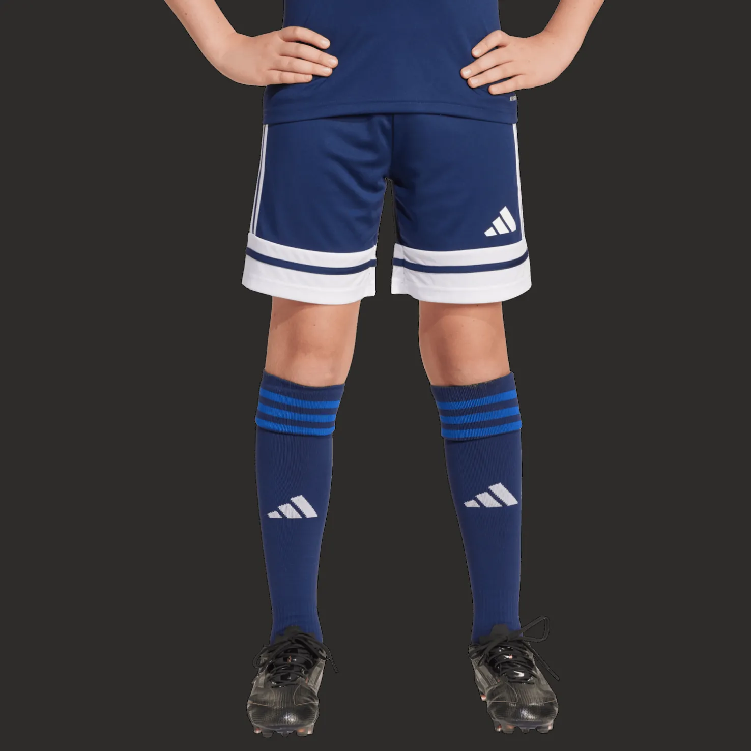 Squadra 25 Shorts, nuorten jalkapalloshortsit - Jalkapalloshortsit - Squadra 25 Shorts, nuorten jalkapalloshortsit