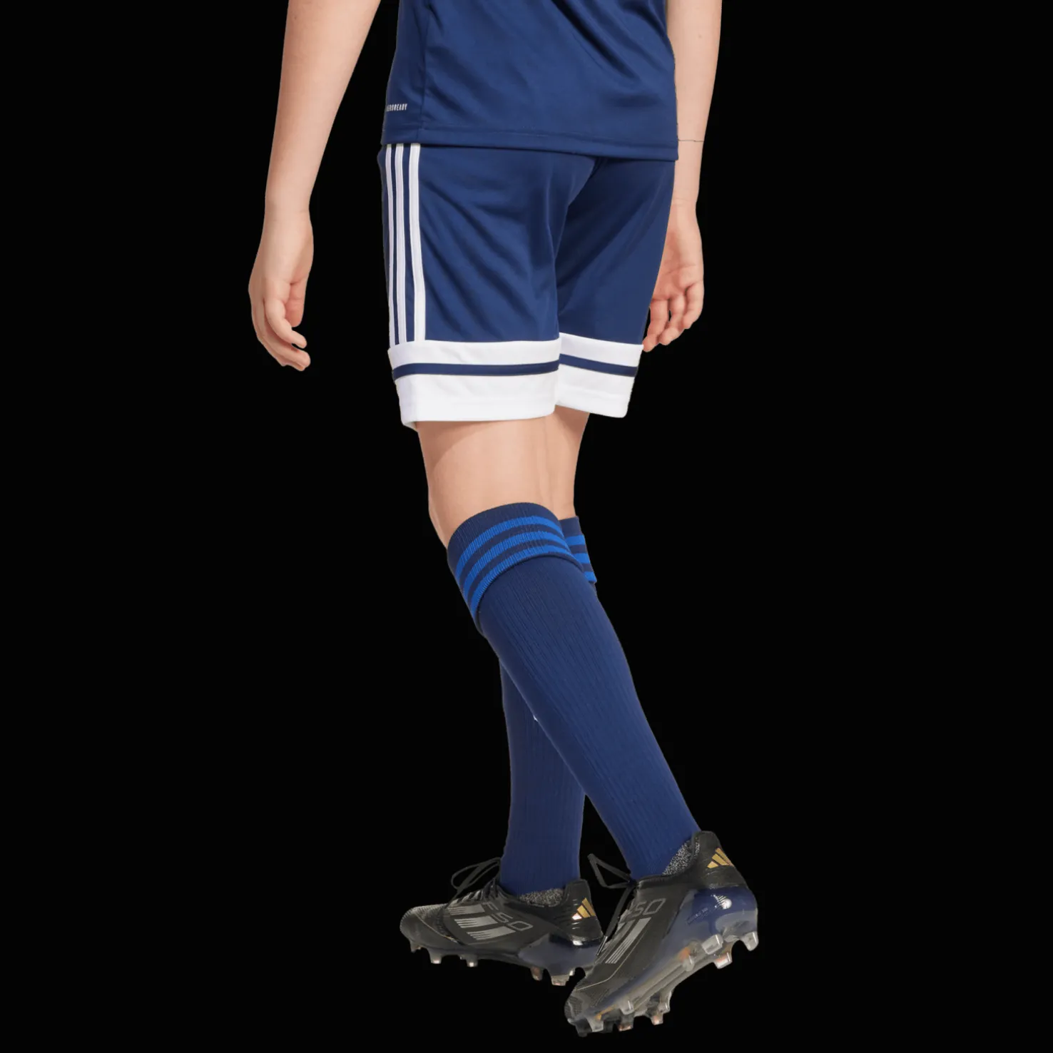 Squadra 25 Shorts, nuorten jalkapalloshortsit - Jalkapalloshortsit - Squadra 25 Shorts, nuorten jalkapalloshortsit