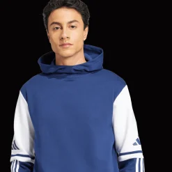 Squadra 25 Sweat Hoody, miesten jalkapallopaita - Pitkähihaiset Treenipaidat - Squadra 25 Sweat Hoody, miesten jalkapallopaita