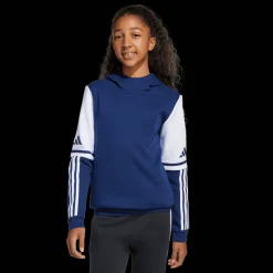 Squadra 25 Sweat Hoody, nuorten jalkapallopaita - Pitkähihaiset Treenipaidat - Squadra 25 Sweat Hoody, nuorten jalkapallopaita