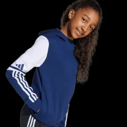 Squadra 25 Sweat Hoody, nuorten jalkapallopaita - Pitkähihaiset Treenipaidat - Squadra 25 Sweat Hoody, nuorten jalkapallopaita