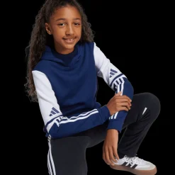 Squadra 25 Sweat Hoody, nuorten jalkapallopaita - Pitkähihaiset Treenipaidat - Squadra 25 Sweat Hoody, nuorten jalkapallopaita