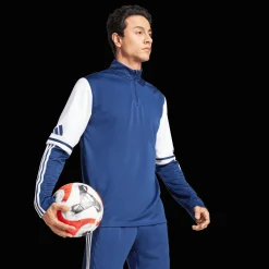 Squadra 25 Training Top, miesten jalkapallopaita - Pitkähihaiset Treenipaidat - Squadra 25 Training Top, miesten jalkapallopaita