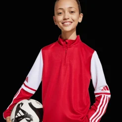 Squadra 25 Training Top, nuorten jalkapallopaita - Pitkähihaiset Treenipaidat - Squadra 25 Training Top, nuorten jalkapallopaita