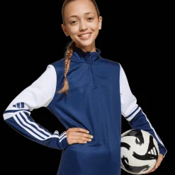 Squadra 25 Training Top, nuorten jalkapallopaita - Pitkähihaiset Treenipaidat - Squadra 25 Training Top, nuorten jalkapallopaita