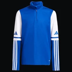 Squadra 25 Training Top, nuorten jalkapallopaita - Pitkähihaiset Treenipaidat - Squadra 25 Training Top, nuorten jalkapallopaita