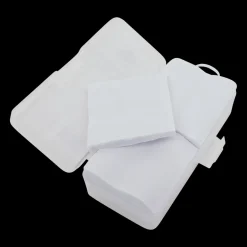 Square Cotton Patches 3", puhdistuslaput - Asehuolto - Square Cotton Patches 3", puhdistuslaput