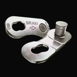 SRAM Chain connector PowerLock Flattop 12 speed Silver, ketjulukko - Voimansiirto - SRAM Chain connector PowerLock Flattop 12 speed Silver, ketjulukko